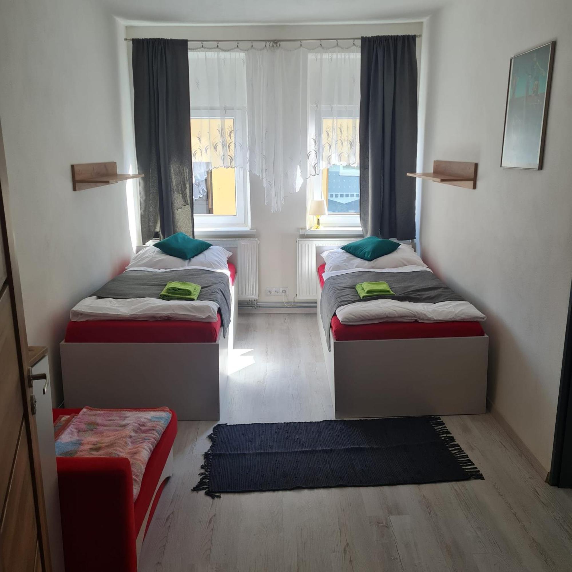 Hauptmann5 Apartamento Waldmünchen Exterior foto