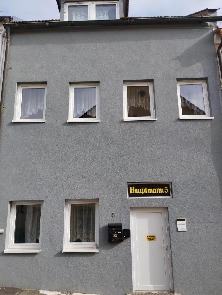 Hauptmann5 Apartamento Waldmünchen Exterior foto